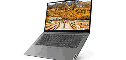 Laptop Lenovo IdeaPad 3 14ITL6: Procesador Intel Core i7 1165G7