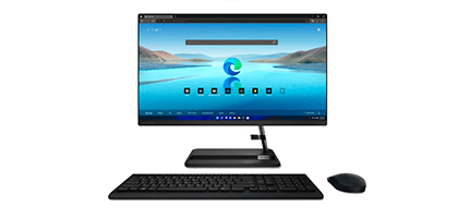 PC All in One Lenovo IdeaCentre 3: Procesador AMD Ryzen 7 5700U