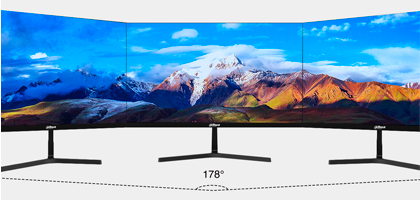 Monitor LED Dahua DHI-LM22-B200S 21.5 Full HD - Monitores 21 a 23 Pulgadas  - Monitores - Informatica 