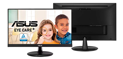 Monitor ASUS VP227HE 21.4 Full HD LED HDMI VGA Negro