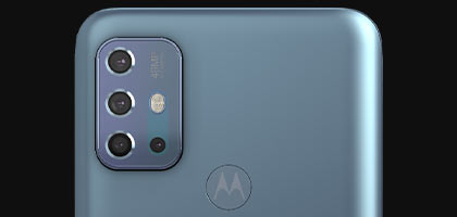 Smartphone Motorola Moto G20: Procesador UNISOC T700 (1,8 GHz