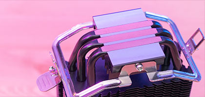 Disipador y Ventilador AeroCool Rave 3 ARGB para Socket LGA 1200, 115x ...