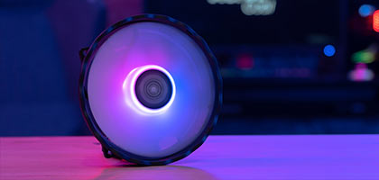 Disipador y Ventilador AeroCool Rave 3 ARGB para Socket LGA 1200, 115x ...