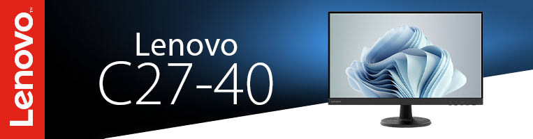 Lenovo C27-40 - Descripción general - Lenovo Support MX