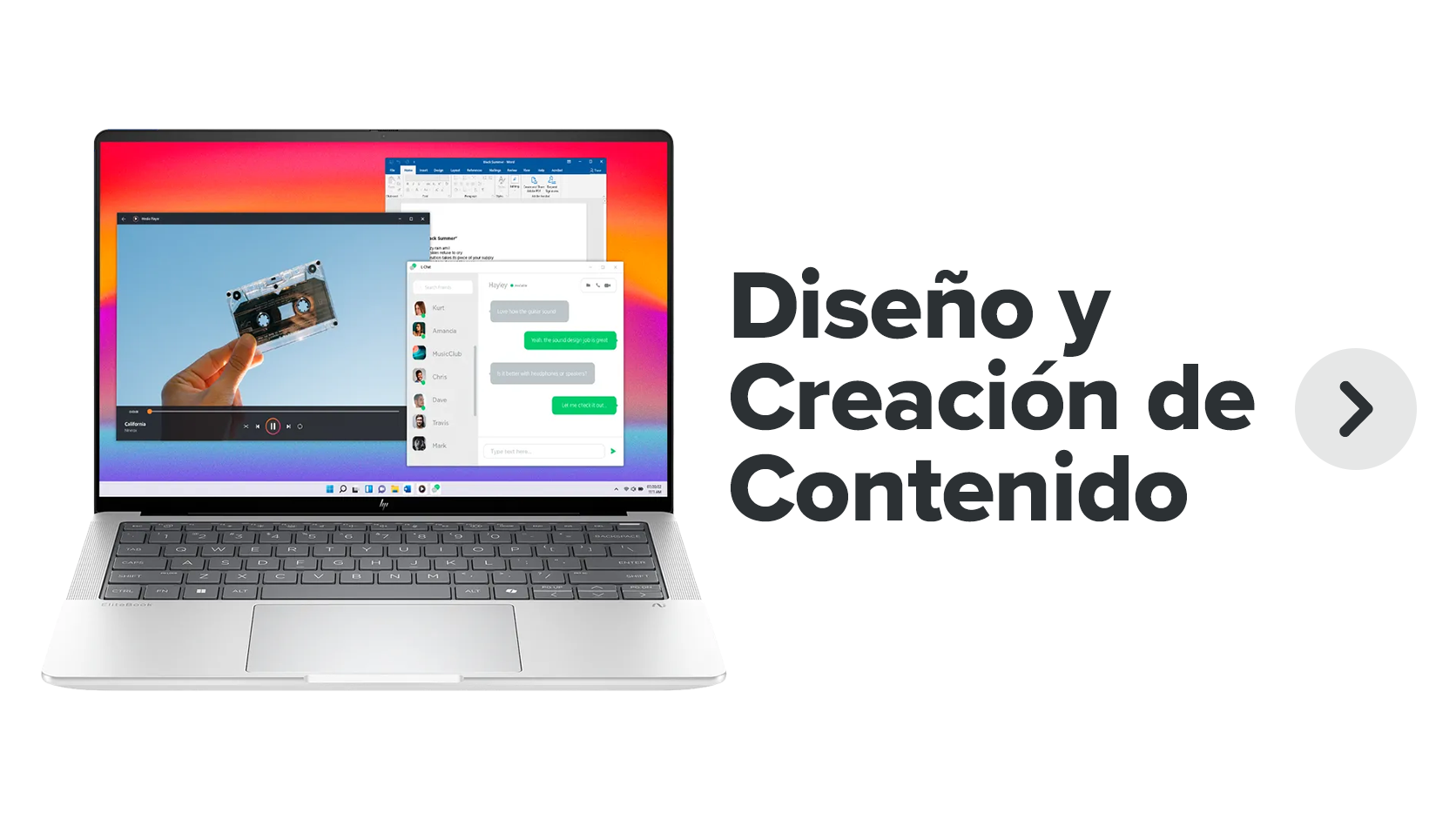 Diseño y Creación