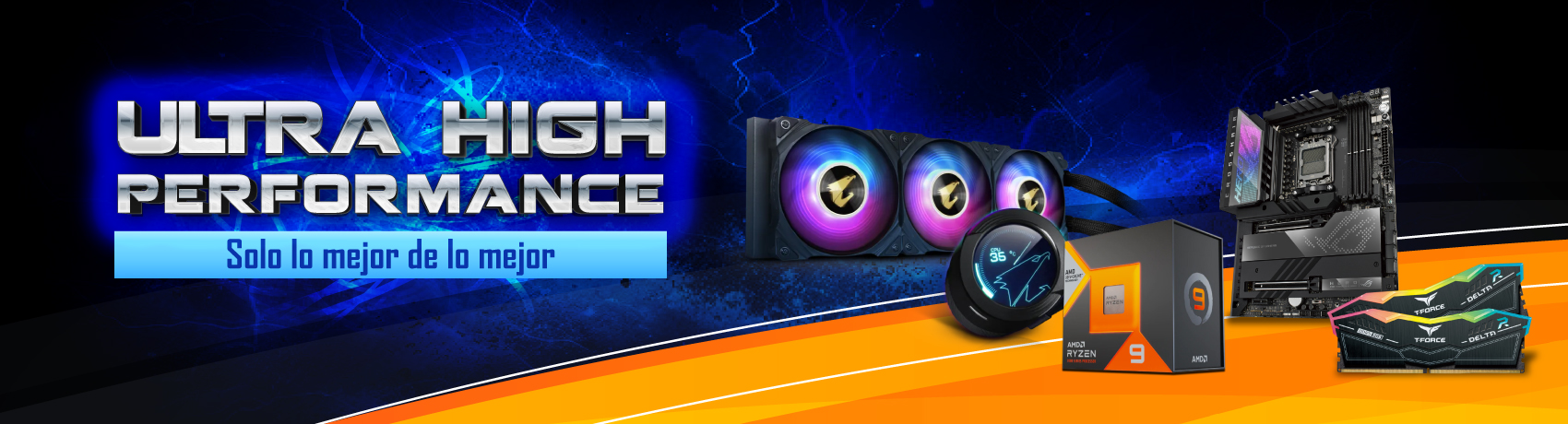 Ultra High Performance