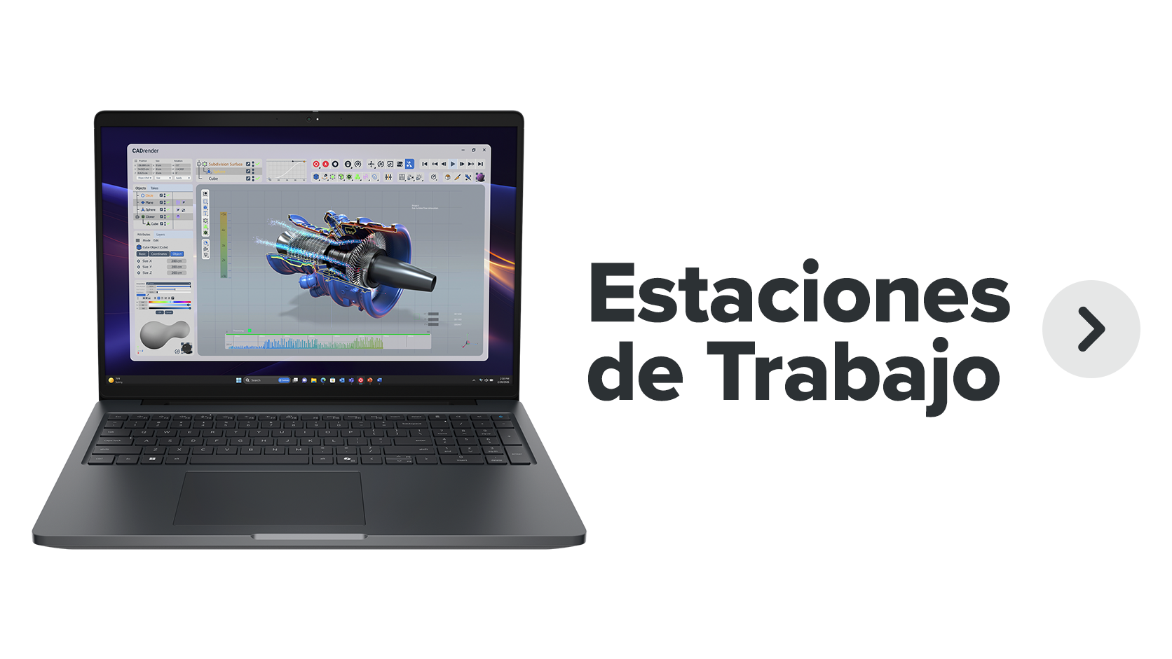 Estaciones de Trabajo