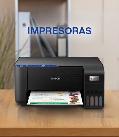 Impresoras Epson