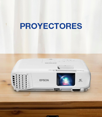Proyectores Epson