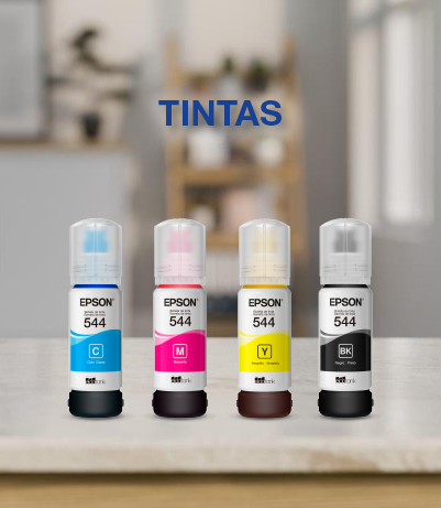 Tintas Epson