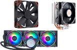 Disipadores y Ventiladores