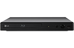 Blu-ray y DVD Players