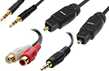 Cables de Audio