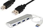 Cables USB