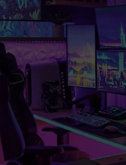Setup Gamer