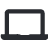 Ícono de laptop