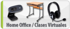 Home Office / Clases Virtuales