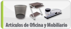 Artículos de Oficina y Mobiliario