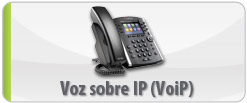 Voz sobre IP (VoIP)