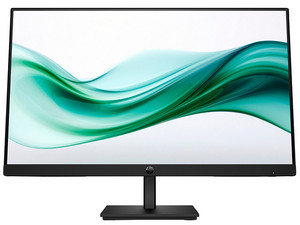 Monitor HP Series 3 Pro de 23.8", Resolución 1920 x 1080 (Full HD 1080p), 100Hz, 5ms, Color Negro. Monitor HP Series 3 Pro de 23.8", Resolución 1920 x 1080 (Full HD 1080p), 100Hz, 5ms, Color Negro.