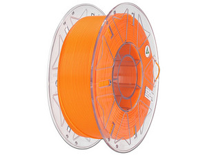 Rollo de Filamento Creality Hyper de PLA de 1.75mm, 1Kg. Color Naranja.
