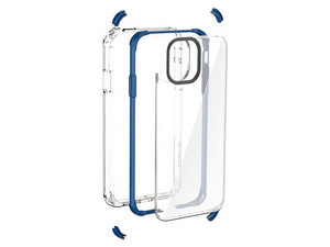 Funda protectora transparente Ballistic Bshock X90 para iPhone 11