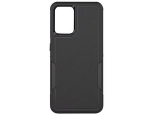 Funda Rigida BRobotix 406764 de Doble Capa, Uso Rudo, para Samsung Galaxy A36/A56. Color Negro.