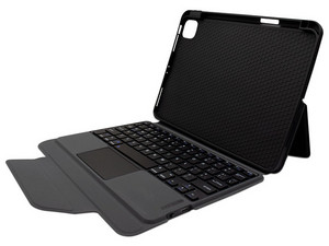 Funda Con Teclado, Brobotix, Bluetooth, Panel Táctil Integrado, Compatible Con iPad Air 13.