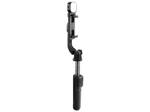 Selfie Stick Perfect Choice PC-120414, 80 cm de Largo, Luz LED Integrada.