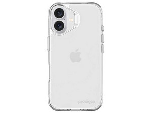 Funda Protectora PRODIGEE Hero, Compatible Con iPhone 17, Transparente.