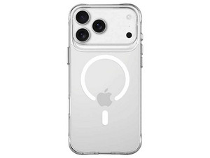 Funda PRODIGEE Hero Mag para iPhone 17 PRO. Color Transparente.