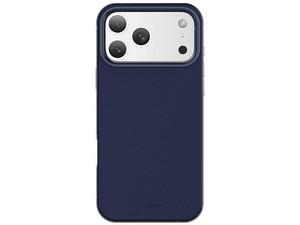 Funda Prodigee Edge Mag para iPhone 17 Pro Max, Compatible con MagSafe, Color Azul.