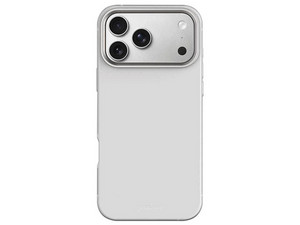 Funda Prodigee Edge Mag para iPhone 17 Pro Max. Color Gris.