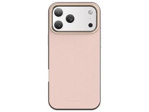 Funda Prodigee Edge Mag para iPhone 17 Pro Max, Compatible con MagSafe, Color Rosa.