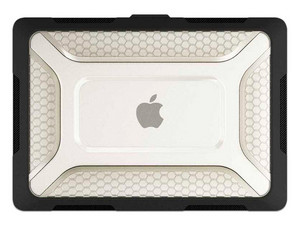 Funda TEKKU TK-02-011-002-01 para MacBook Pro 13 M1 M2, Uso Rudo, Color Negro