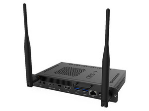 Modulo OPS Desmontable DAHUA DHI-SP-PI7B82IS-ZW, Procesador Intel Tiger Lake H i7 11390H (hasta 3.4Ghz),
RAM de 4GB DDR4, SSD de 256GB, Acceso a Window, Compatible con Pizarras Interactivas.