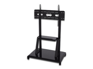 Soporte Multimedia Screen para Pantalla interactiva Tipo Carrito.
