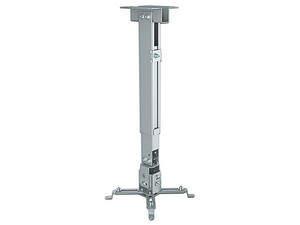 Soporte universal de proyector Manhattan para muro o techo.