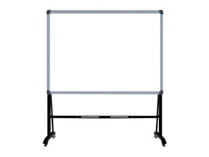 Soporte móvil Molyboard SPP83 para pizarrón interactivo de hasta 83".