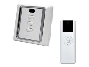 Control remoto alámbrico e inalámbrico Multimedia TRIGGER para pantallas de proyección.