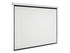 Pantalla De Proyección Eléctrica REDLEAF Estándar, 100", Sin Control.