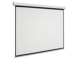 Pantalla Manual REDLEAF PP120120, 167", Formato 1:1(120" x 120").