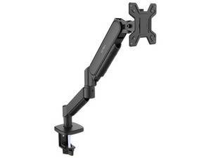 Soporte para Monitor Acteck Enforce Motion SM717, Soporta Monitores de hasta 32", hasta 9Kg. Color Negro.