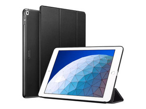 Funda ESR Yippee 3C02190210101, para iPad Air Pro 10.5" 2019. Color Negro.