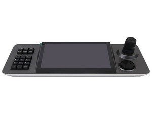 Joystick Meriva Technology MKB-IP23A, Control de PTZ IP por Red, Pantalla Touch, S.O. Android, Compatible con Dispositivos Meriva Technology y ONVIF.