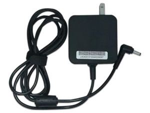 Adaptador de Corriente Lenovo AC-LENOVO-CH para Laptop. Color Negro.
