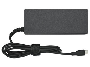 Adaptador de Corriente Ovaltech AC-C-90W de 90W, USB Tipo C, con PD. Color Negro.