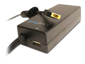 Adaptador de corriente OvalTech OTAC-E77 para Laptops de 20V/4.62AH .