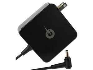 Cargador Para Laptop POWE ADAP019 de 45W, 20V y 2.25A, Punta Delgada de 4.0mm x 1.7mm. Color Negro.