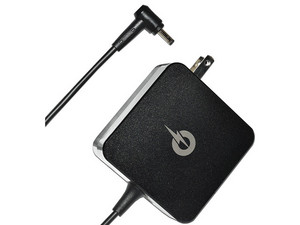 Cargador Para Laptop POWE ADAP039 de 65W, 20V y 3.25A, Punta Delgada 4 x 1.7mm. Color Negro.